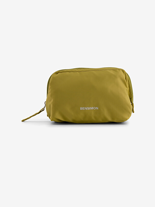 BEAUTY WALLET S Pistache , Sacs & Bagages Bensimon