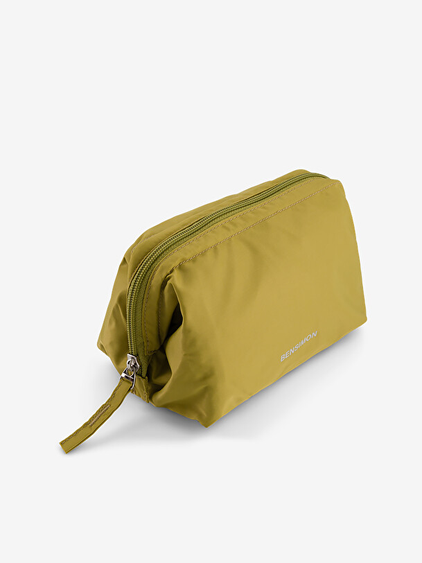 BEAUTY WALLET S Pistache , Sacs & Bagages Bensimon