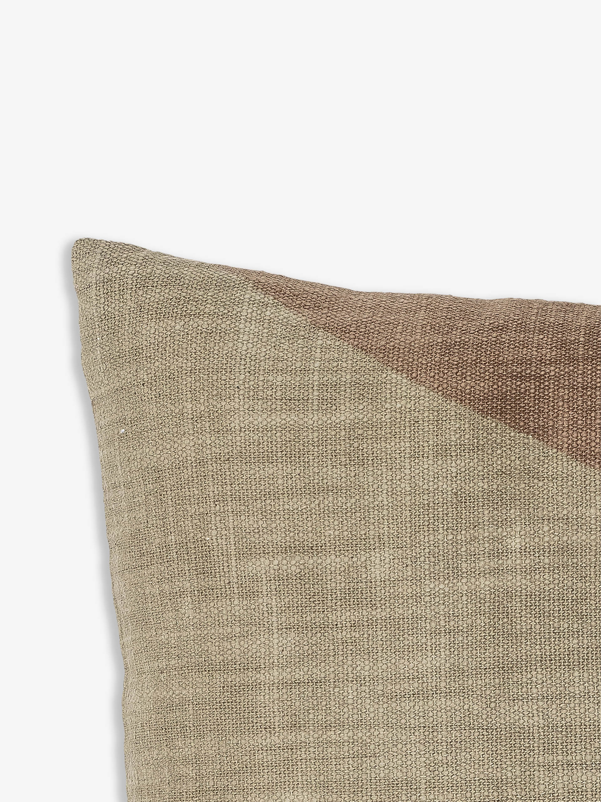 COUSSIN GEO NATURE 45X45 - BLOOMINGVILLE  Naturel , Maison Bensimon