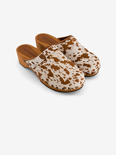 SABOTS  Vachette , Archives Bensimon