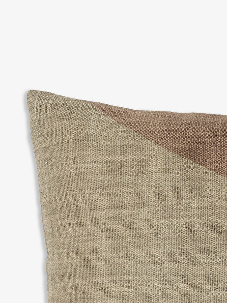 COUSSIN GEO NATURE 45X45 - BLOOMINGVILLE  Naturel , Maison Bensimon