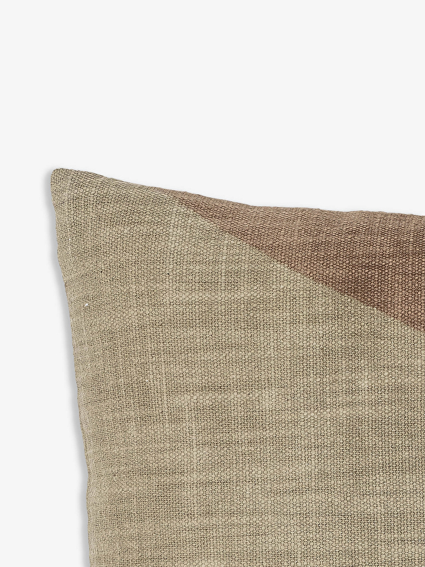 COUSSIN GEO NATURE 45X45 - BLOOMINGVILLE  Naturel , Maison Bensimon