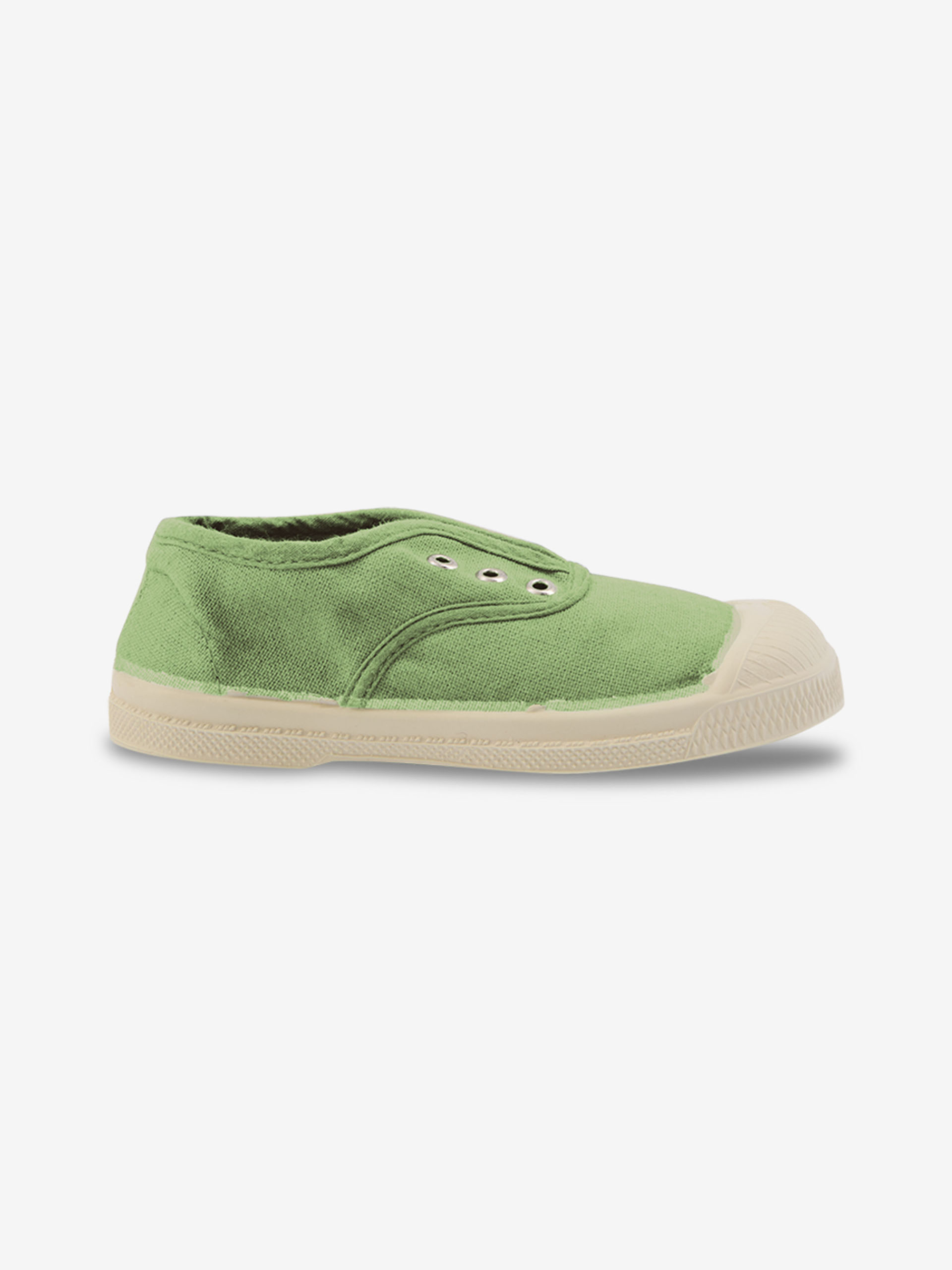 TENNIS ELLY ENFANT  Pomme , Tennis & Chaussures Bensimon