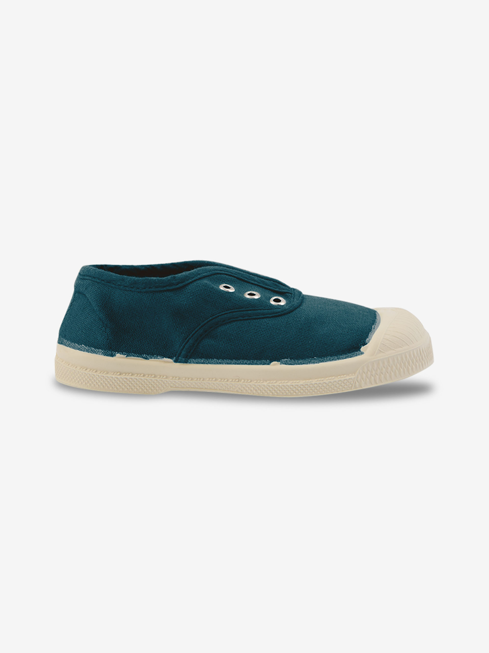 TENNIS ELLY ENFANT  Paon , Tennis & Chaussures Bensimon