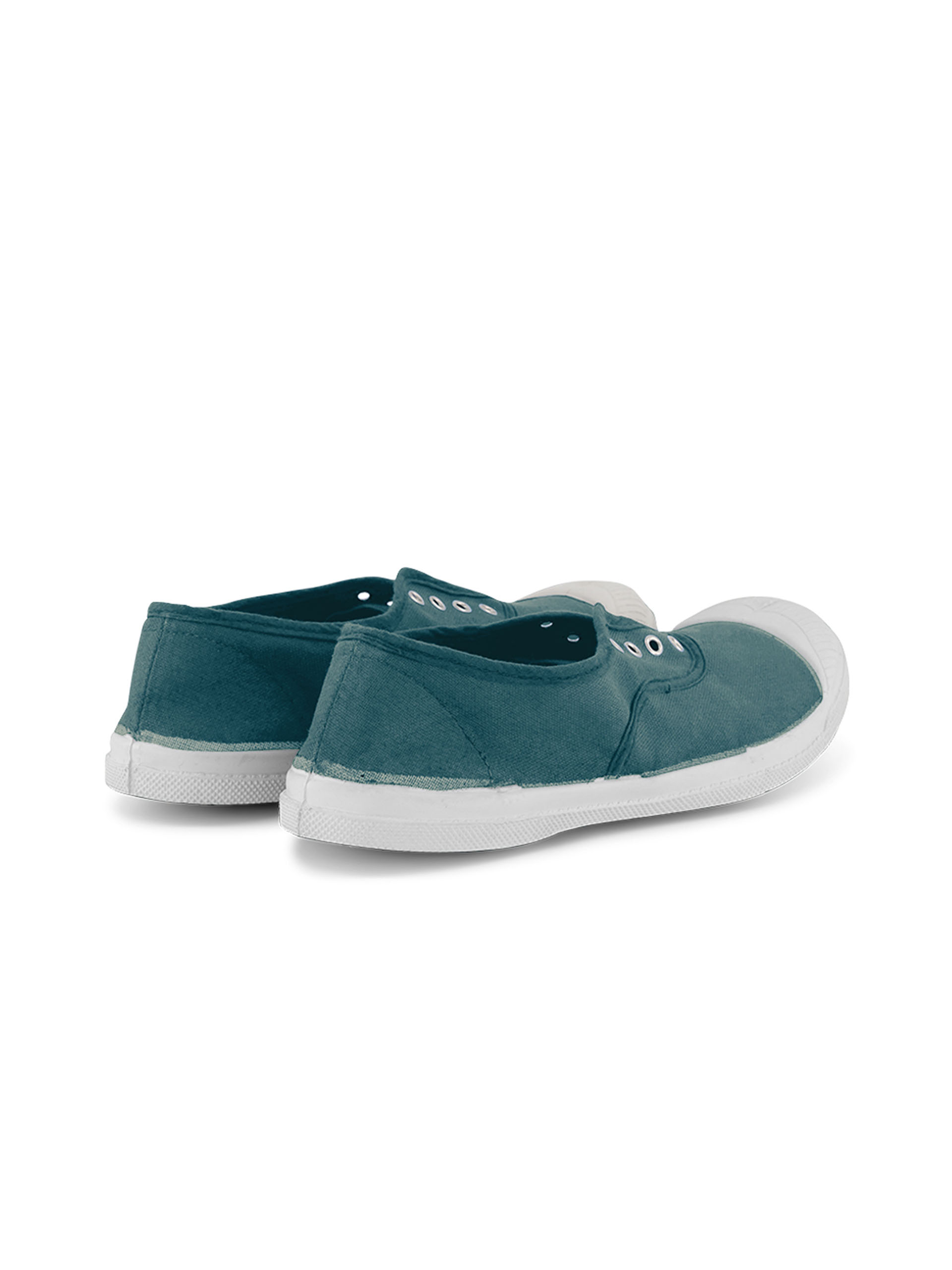 TENNIS ELLY FEMME  Paon , Tennis & Chaussures Bensimon