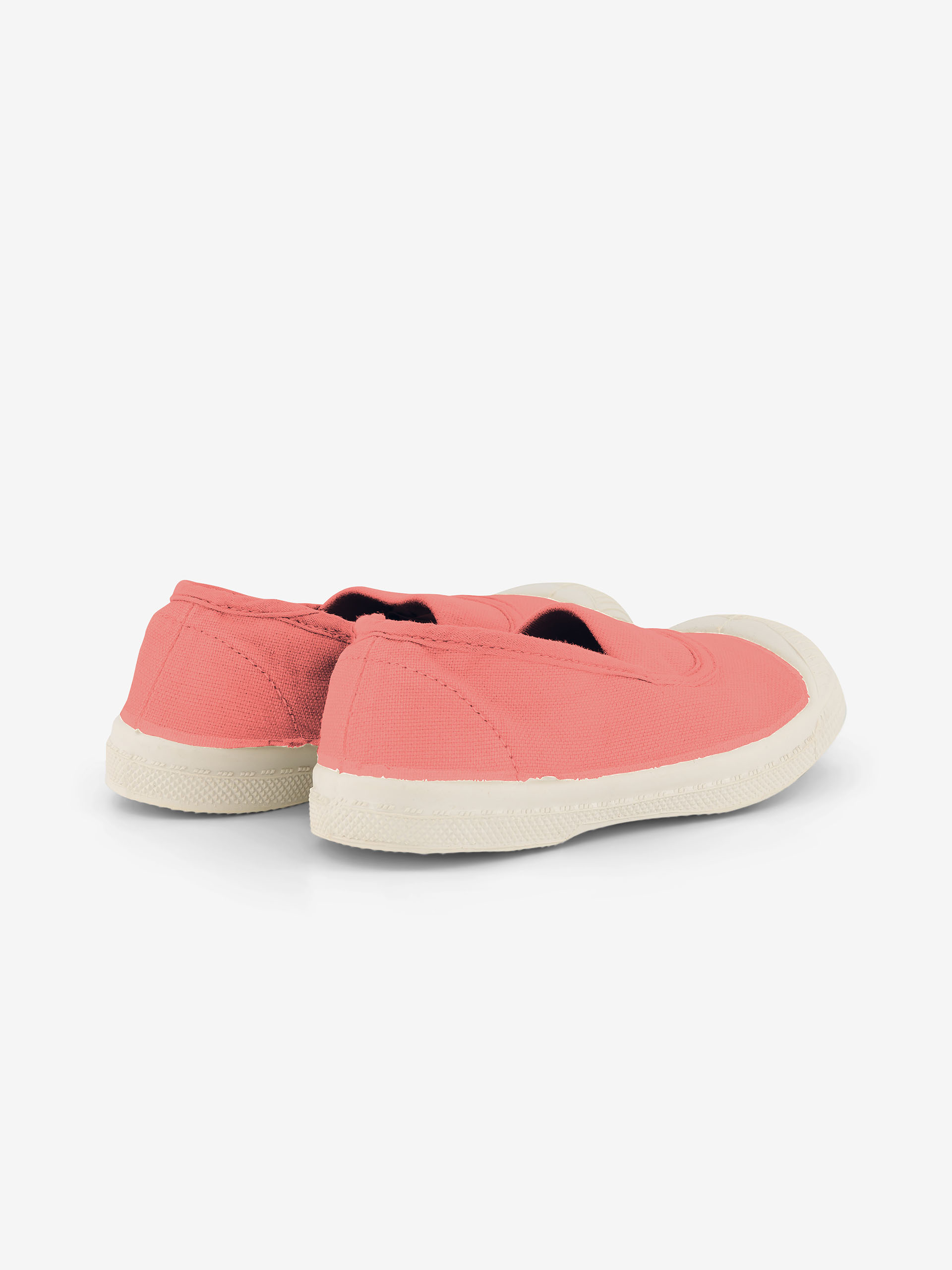 TENNIS ELASTIQUE ENFANT  Flamingo , Tennis & Chaussures Bensimon