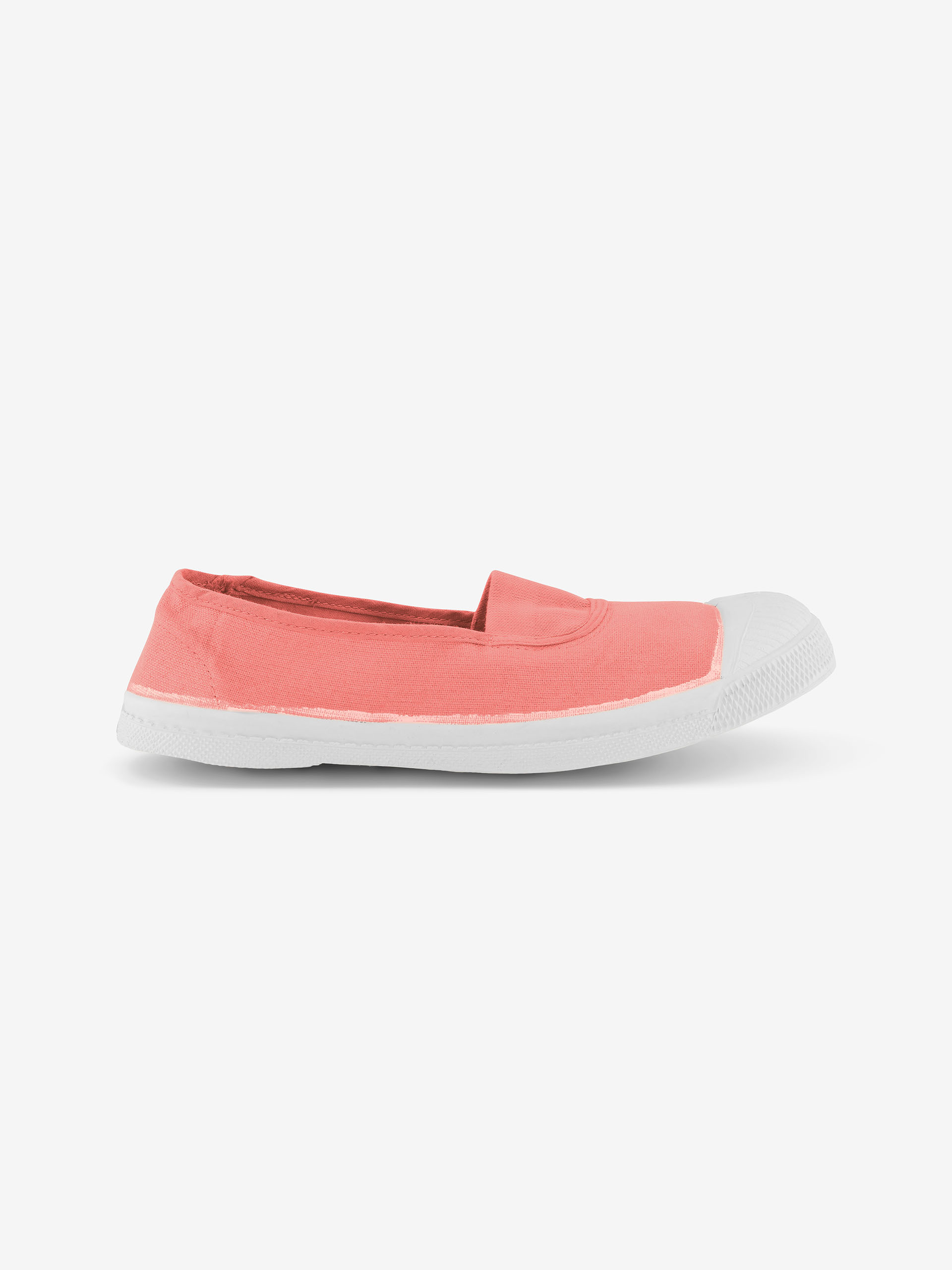 TENNIS ELASTIQUE FEMME  Flamingo , Tennis & Chaussures Bensimon