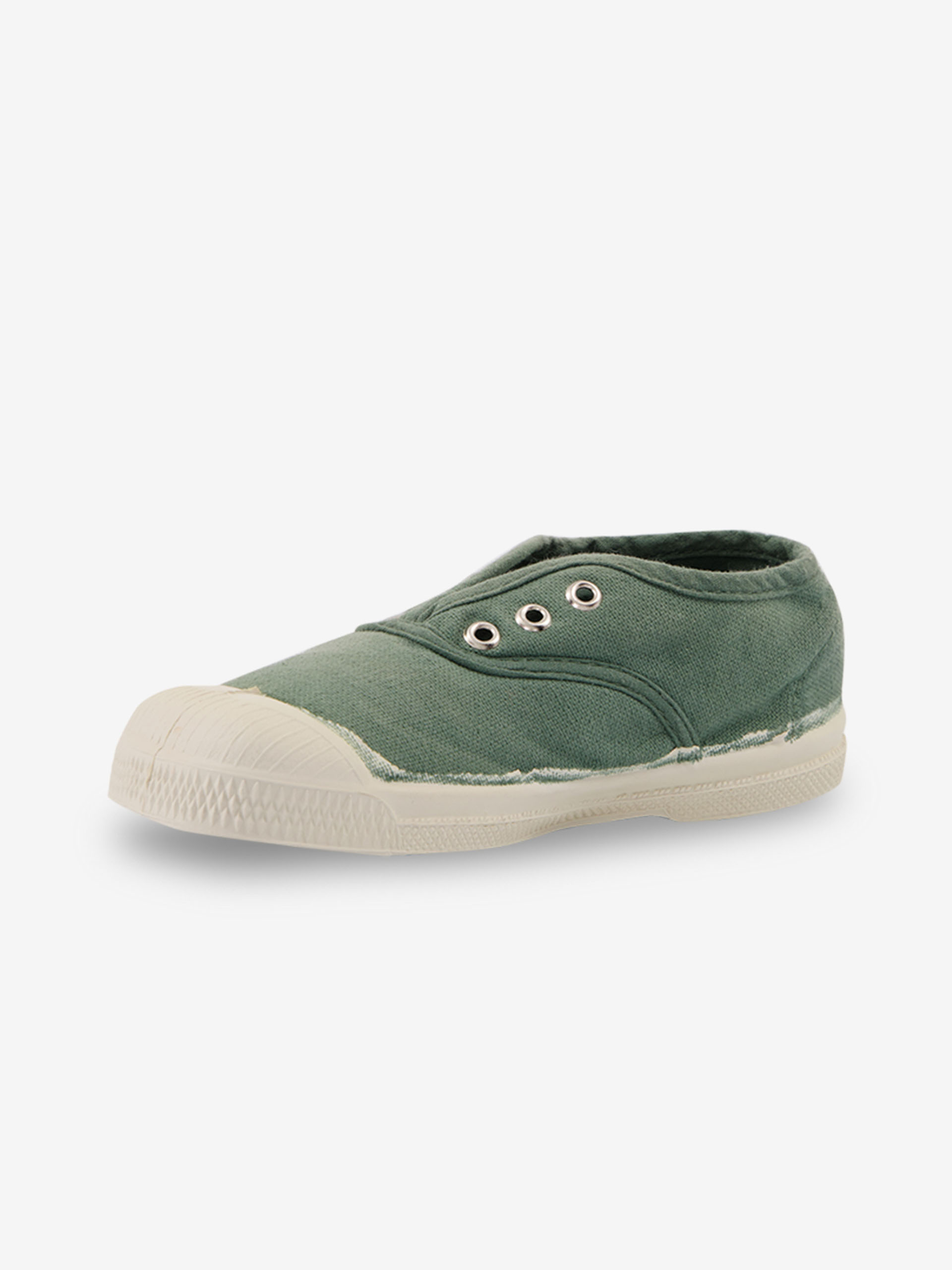 TENNIS ELLY ENFANT  Matcha , Tennis & Chaussures Bensimon
