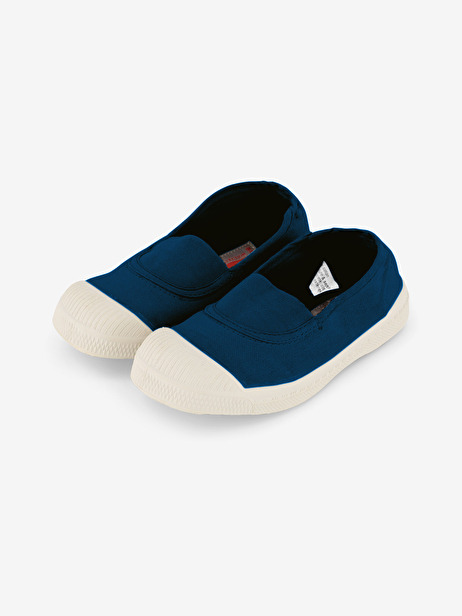 TENNIS ELASTIQUE ENFANT  Outre mer , Tennis & Chaussures Bensimon