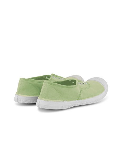 TENNIS ELLY FEMME  Pomme , Tennis & Chaussures Bensimon