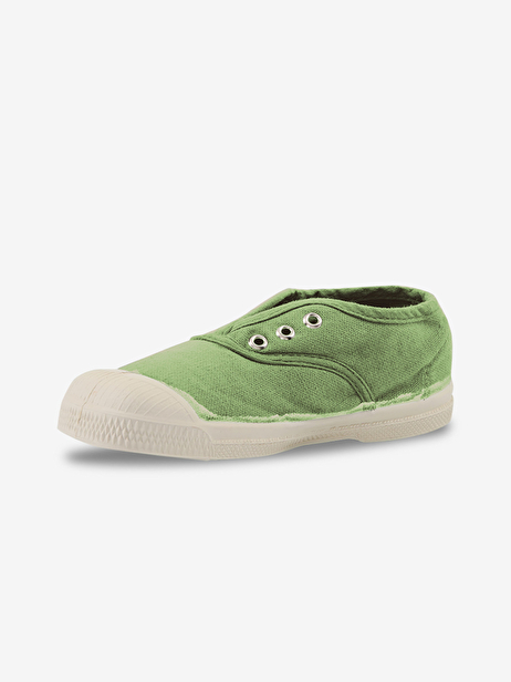 TENNIS ELLY ENFANT  Pomme , Tennis & Chaussures Bensimon