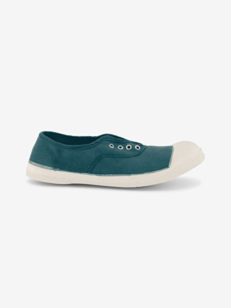TENNIS ELLY FEMME  Paon , Tennis & Chaussures Bensimon