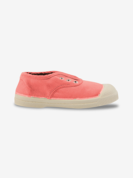 TENNIS ELLY ENFANT  Flamingo , Tennis & Chaussures Bensimon