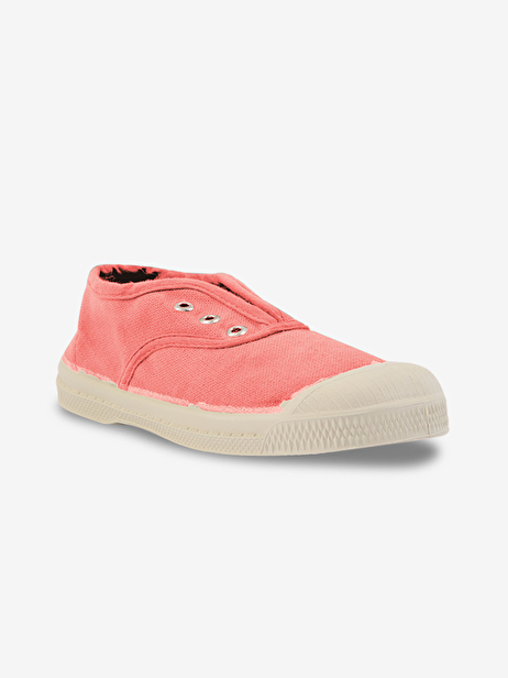 TENNIS ELLY ENFANT  Flamingo , Tennis & Chaussures Bensimon