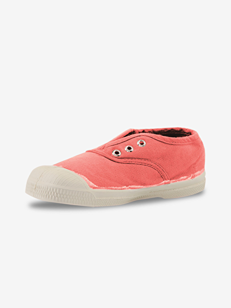 TENNIS ELLY ENFANT  Flamingo , Tennis & Chaussures Bensimon