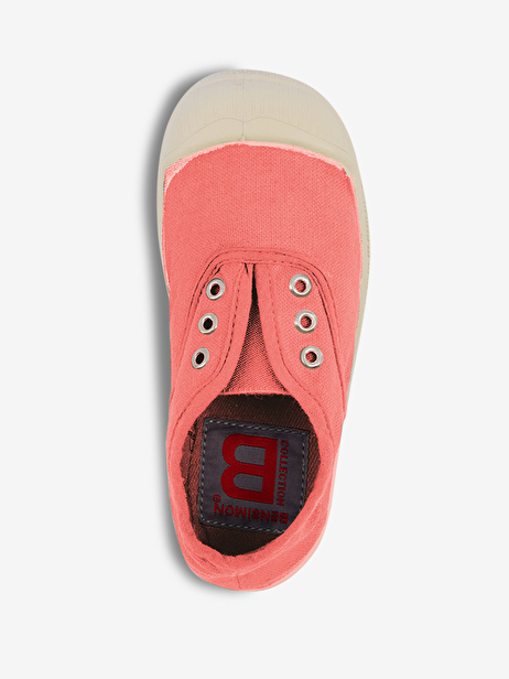 TENNIS ELLY ENFANT  Flamingo , Tennis & Chaussures Bensimon
