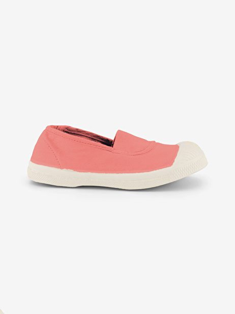 TENNIS ELASTIQUE ENFANT  Flamingo , Tennis & Chaussures Bensimon