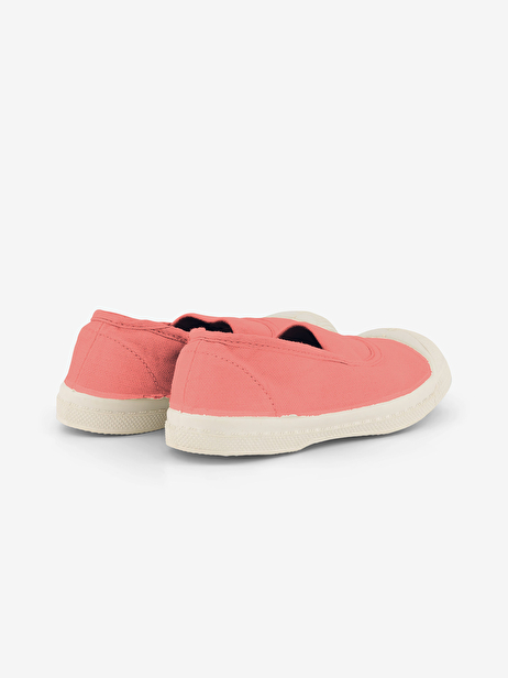 TENNIS ELASTIQUE ENFANT  Flamingo , Tennis & Chaussures Bensimon