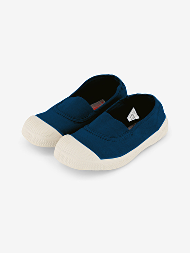 TENNIS ELASTIQUE ENFANT  Outre mer , Tennis & Chaussures Bensimon