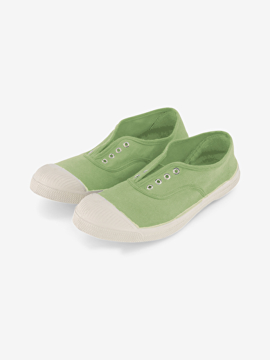 TENNIS ELLY FEMME  Pomme , Tennis & Chaussures Bensimon