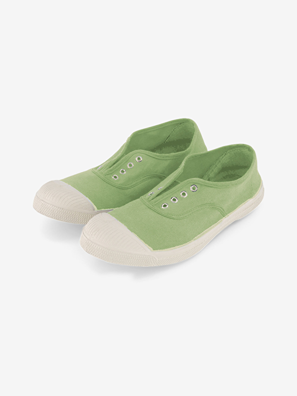 TENNIS ELLY FEMME  Pomme , Tennis & Chaussures Bensimon
