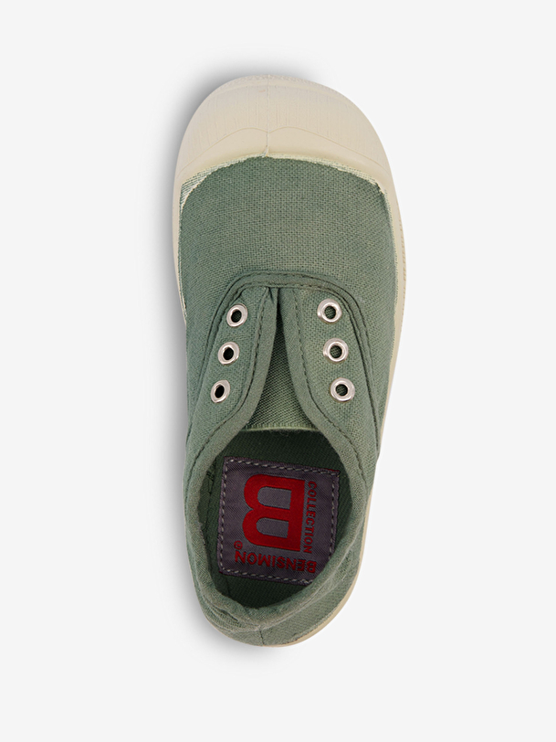 TENNIS ELLY ENFANT  Matcha , Tennis & Chaussures Bensimon