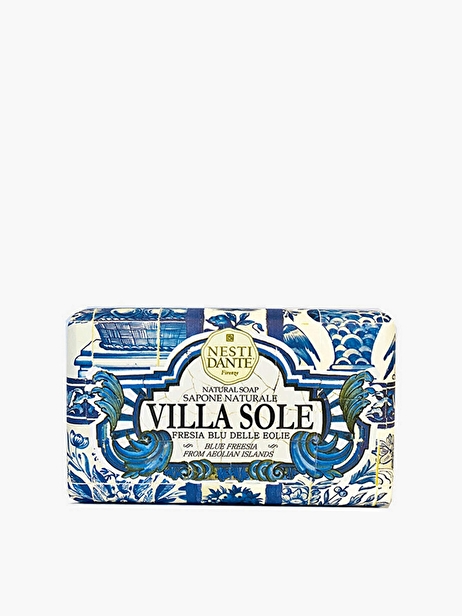 SAVON VILLA BLUE - NESTI DANTE  Blue , Maison Bensimon