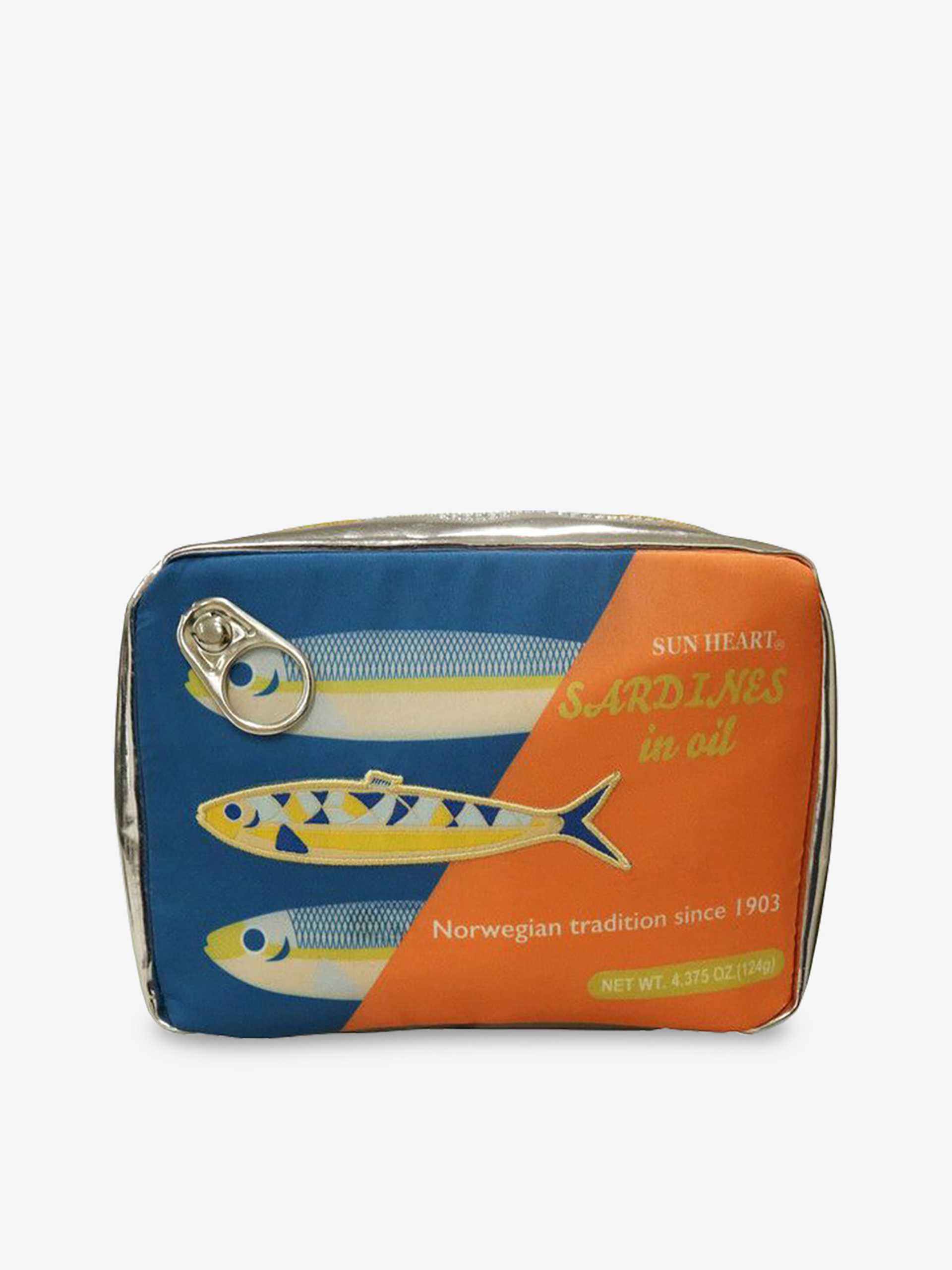 TROUSSE SARDINES - MARUSHIN  Bleu , Maison Bensimon