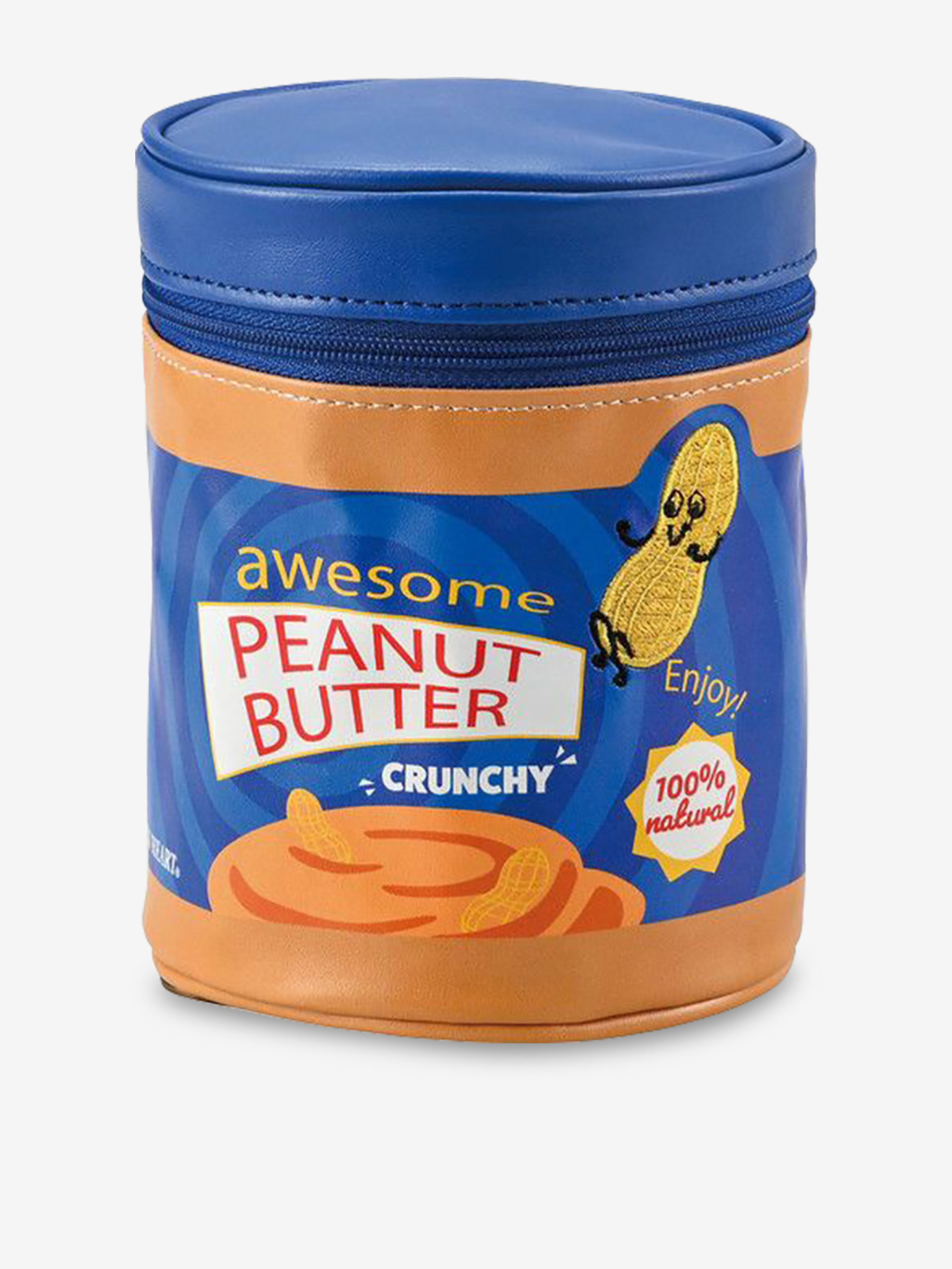 TROUSSE PEANUT BUTTER - MARUSHIN  Bleu , Maison Bensimon