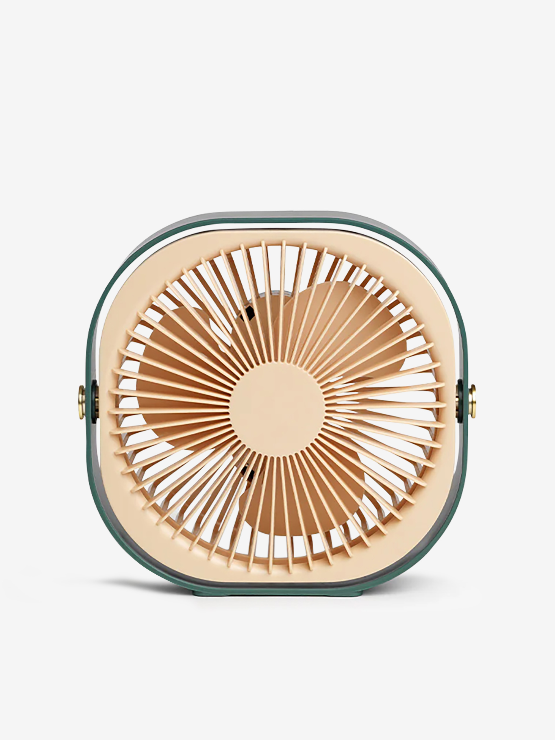 VENTILATEUR PORTABLE FANTASTIC VERT - Kubbick (Printworks) Vert , Maison Bensimon
