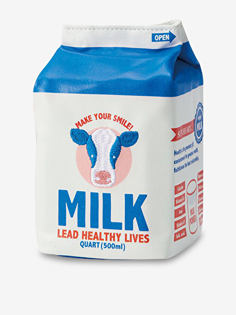 TROUSSE MILK - MARUSHIN  Blanc , Maison Bensimon