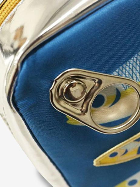 TROUSSE SARDINES - MARUSHIN  Bleu , Maison Bensimon