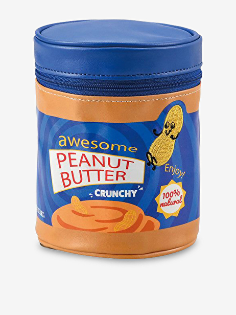 TROUSSE PEANUT BUTTER - MARUSHIN  Bleu , Maison Bensimon