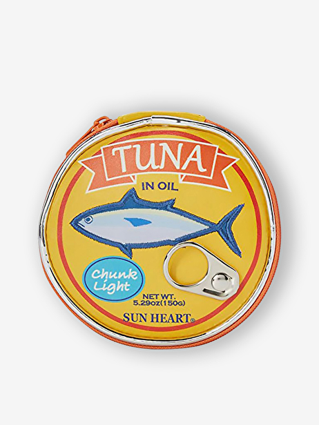 TROUSSE TUNA - MARUSHIN  Jaune , Maison Bensimon