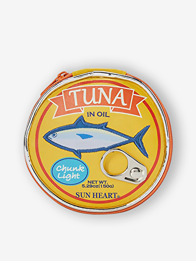 TROUSSE TUNA - MARUSHIN  Jaune , Maison Bensimon