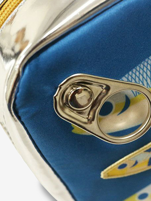 TROUSSE SARDINES - MARUSHIN  Bleu , Maison Bensimon