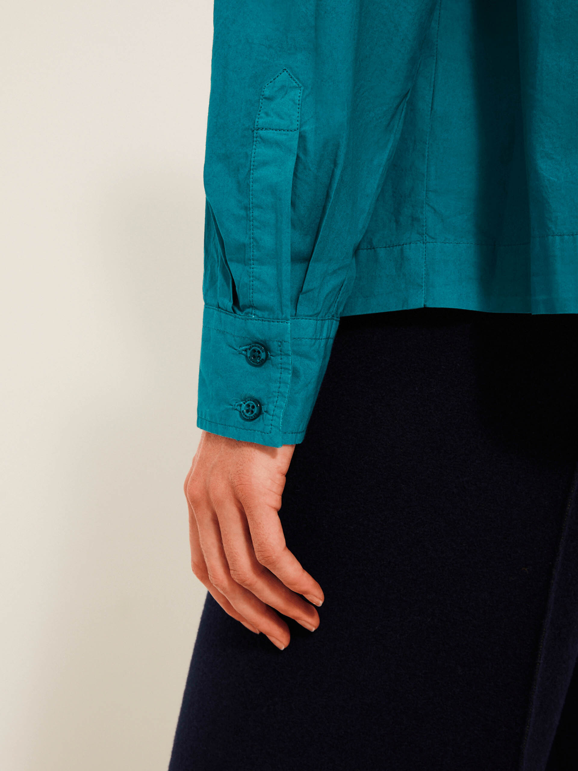 CHEMISE GALICIA  Libellule , Pr&ecirc;t-&agrave;-porter Bensimon
