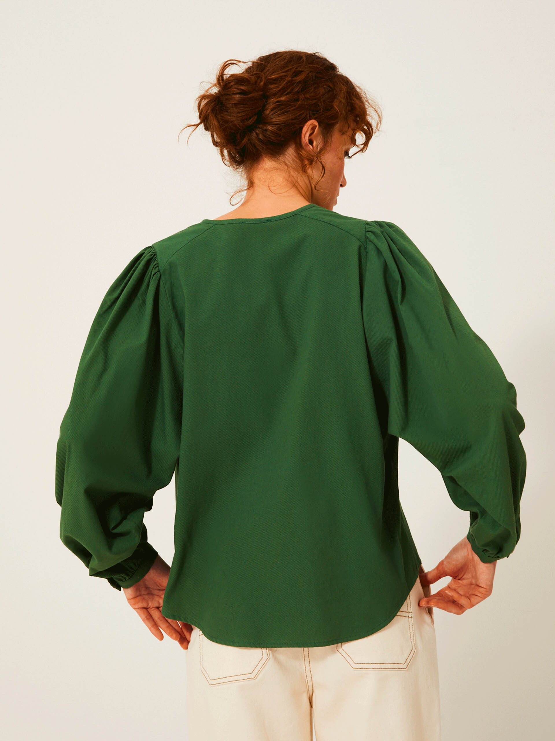 CHEMISE KERRY  Eden , Pr&ecirc;t-&agrave;-porter Bensimon