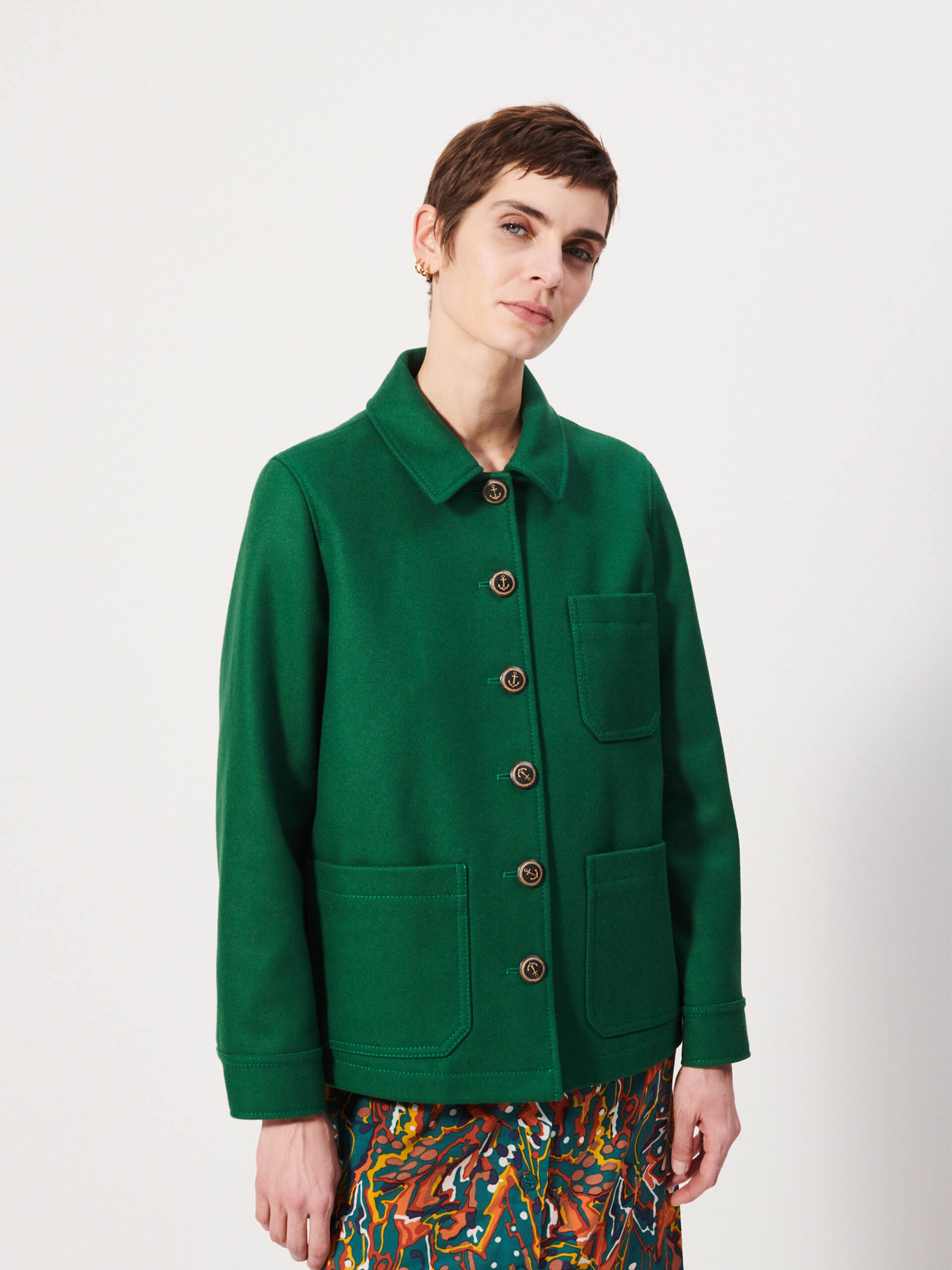 VESTE GOLTA  Eden , Pr&ecirc;t-&agrave;-porter Bensimon