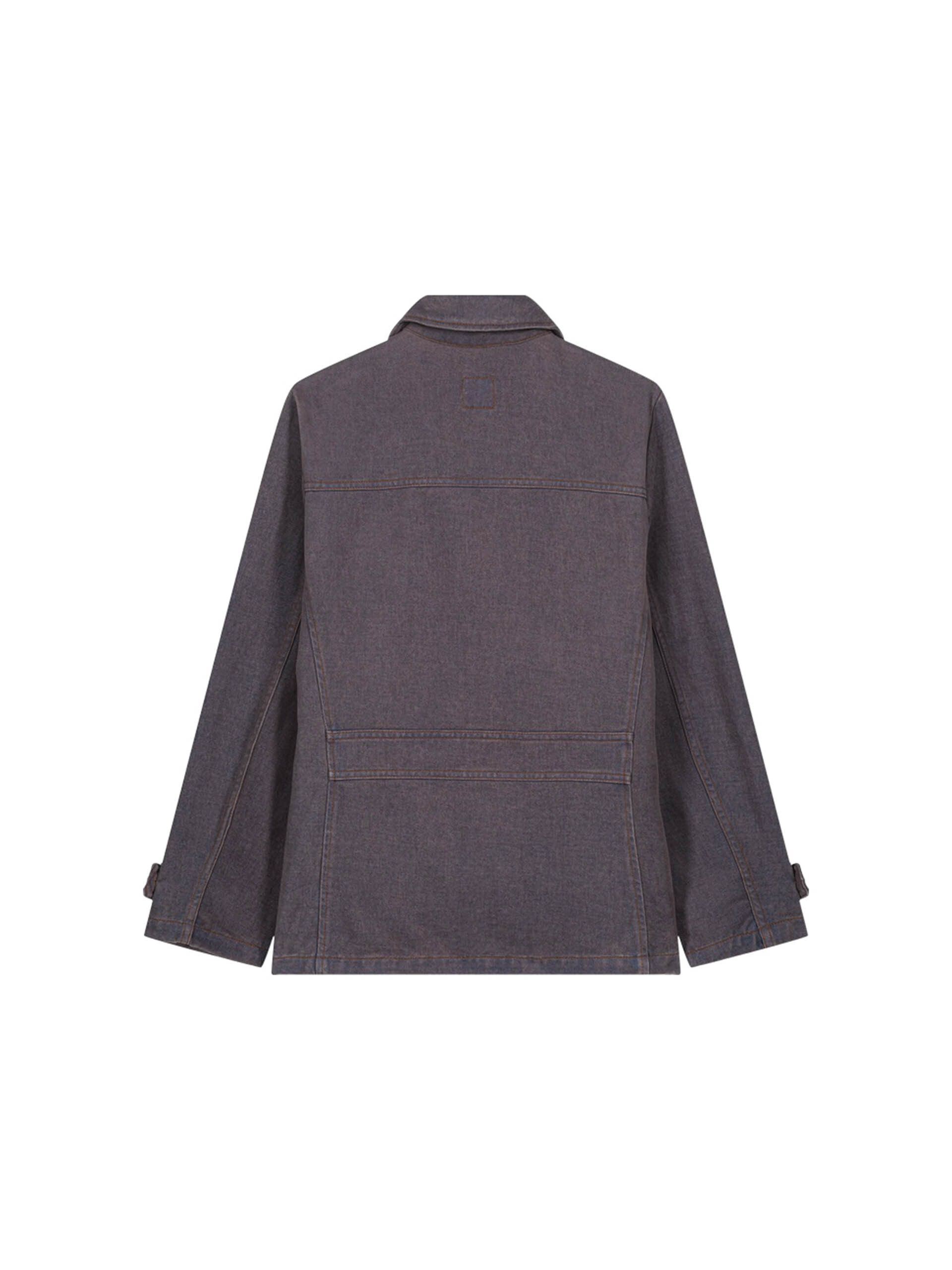 VESTE CITRINA  Bleu de chine , Pr&ecirc;t-&agrave;-porter Bensimon