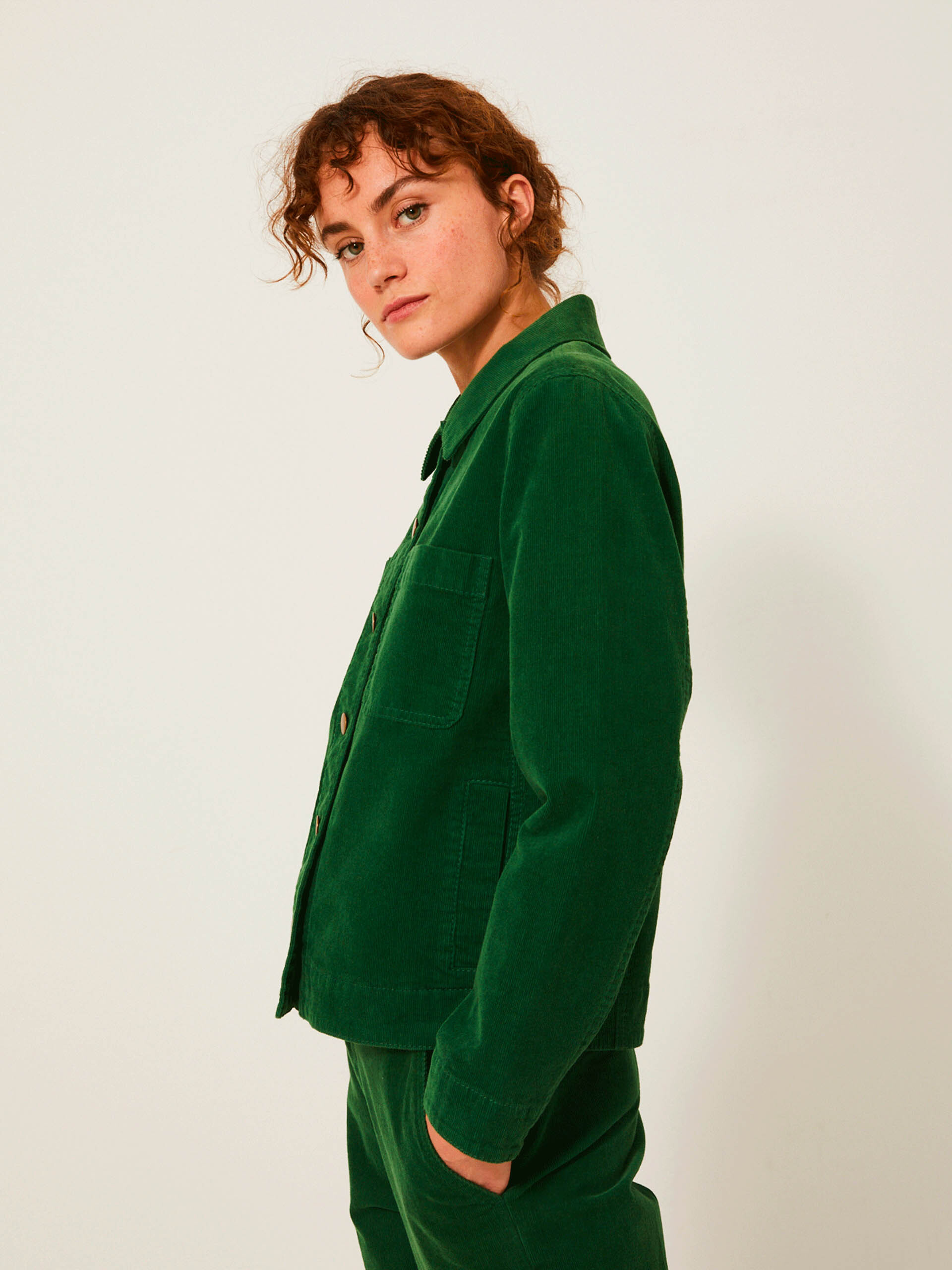 VESTE GEMIO  Eden , Pr&ecirc;t-&agrave;-porter Bensimon