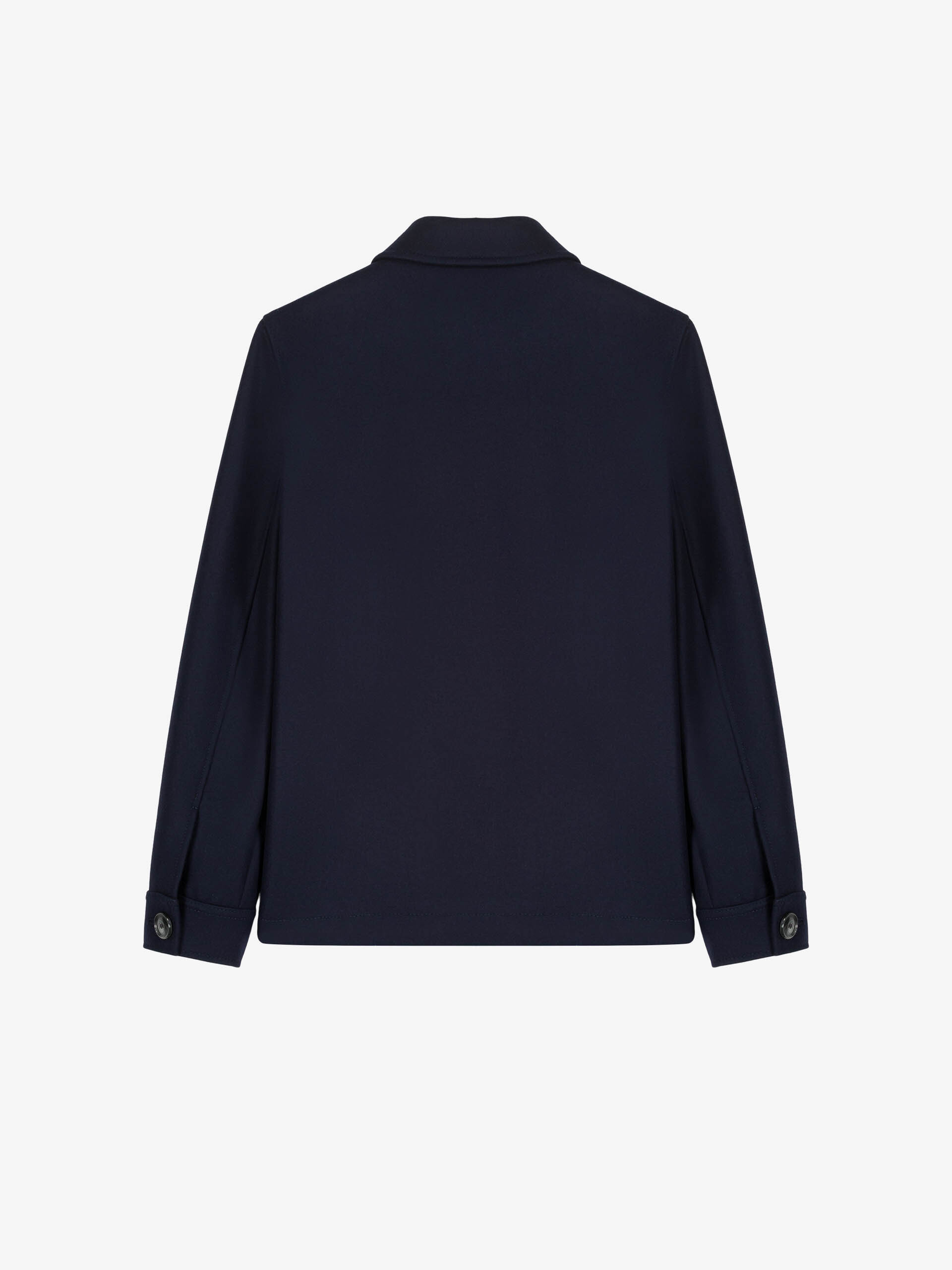 VESTE GOLTA  Marine , Pr&ecirc;t-&agrave;-porter Bensimon