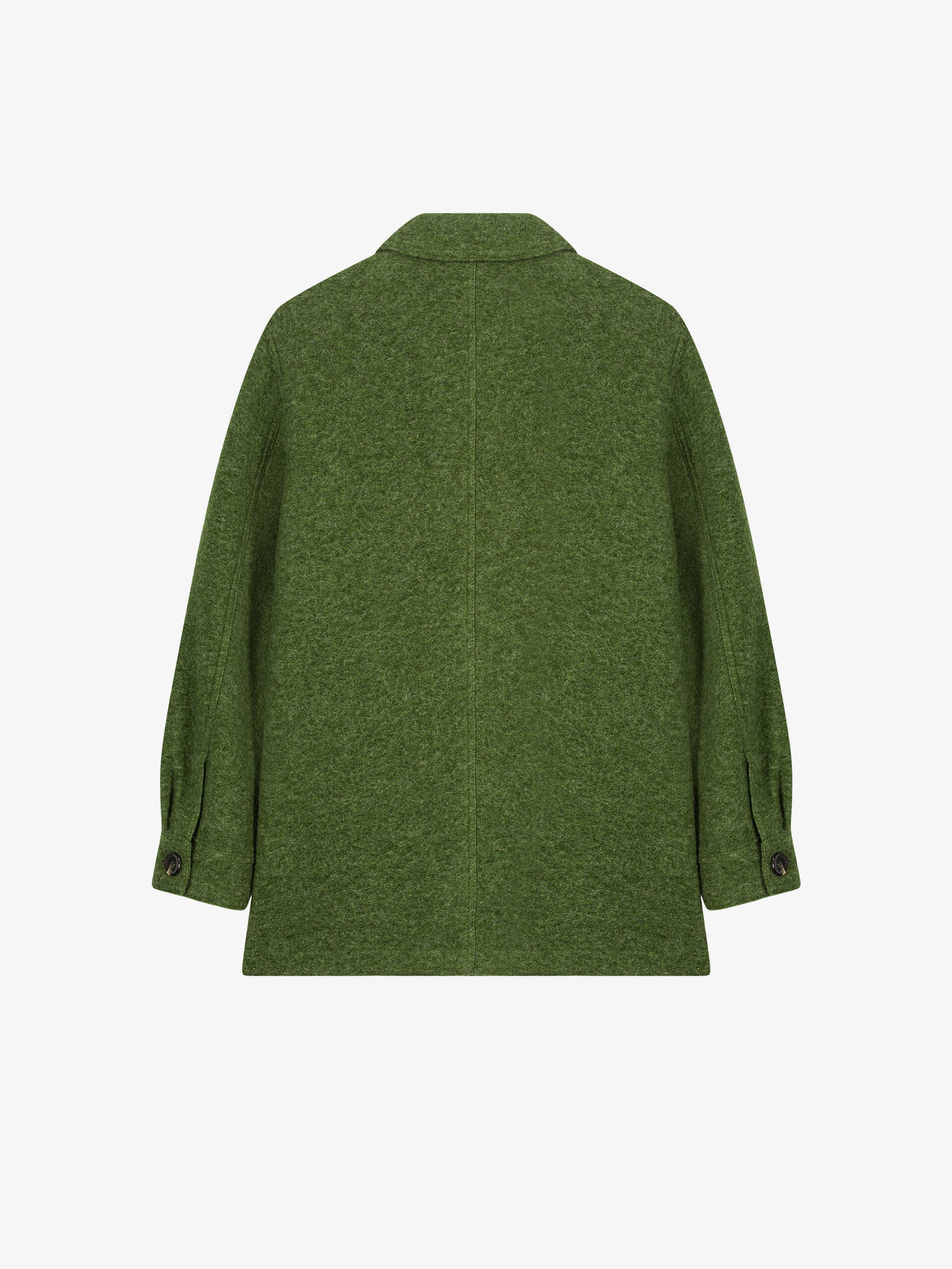 VESTE KOEN  Mousse , Pr&ecirc;t-&agrave;-porter Bensimon