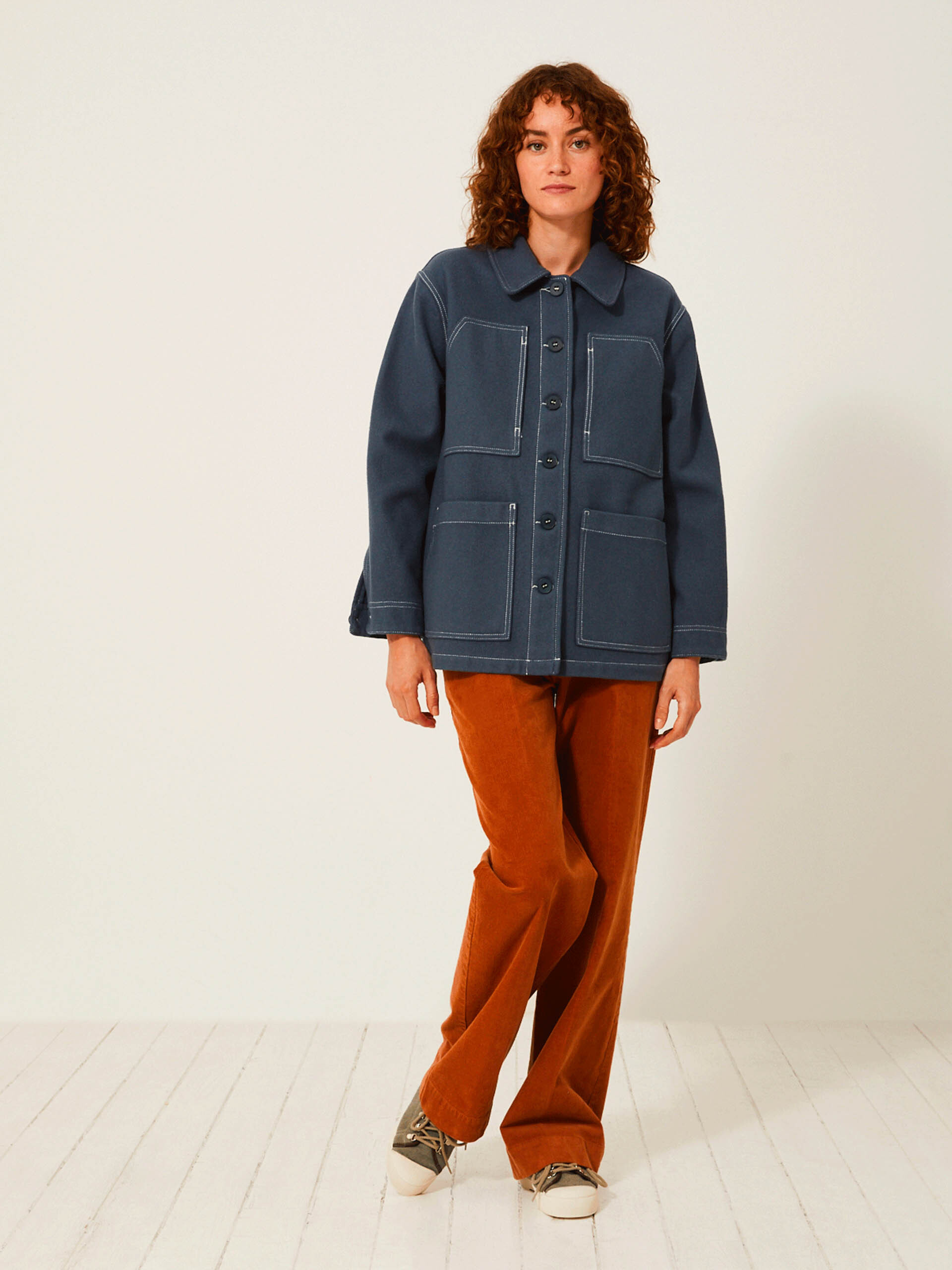 VESTE JORDAN  Orion , Pr&ecirc;t-&agrave;-porter Bensimon
