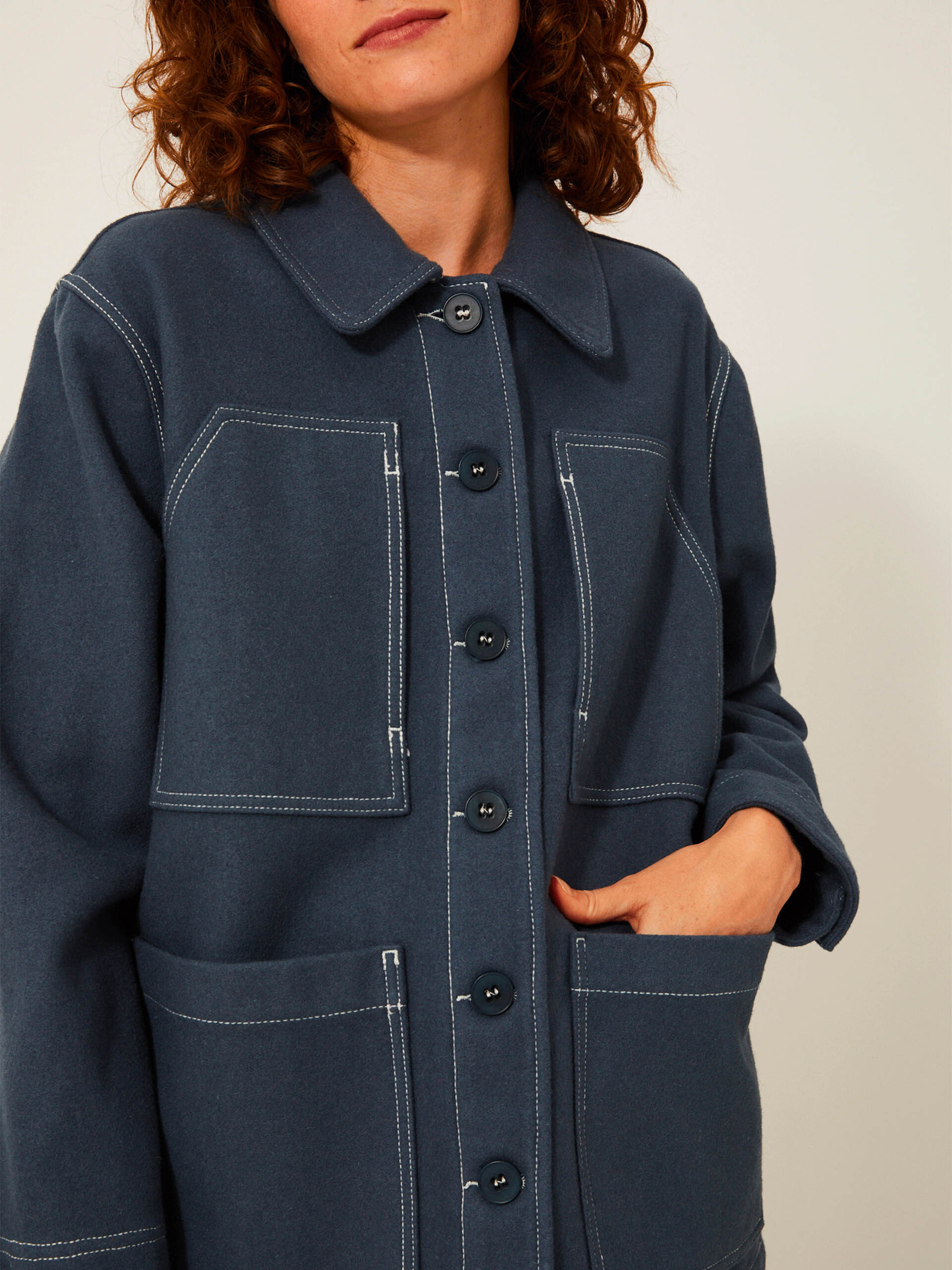 VESTE JORDAN  Orion , Pr&ecirc;t-&agrave;-porter Bensimon