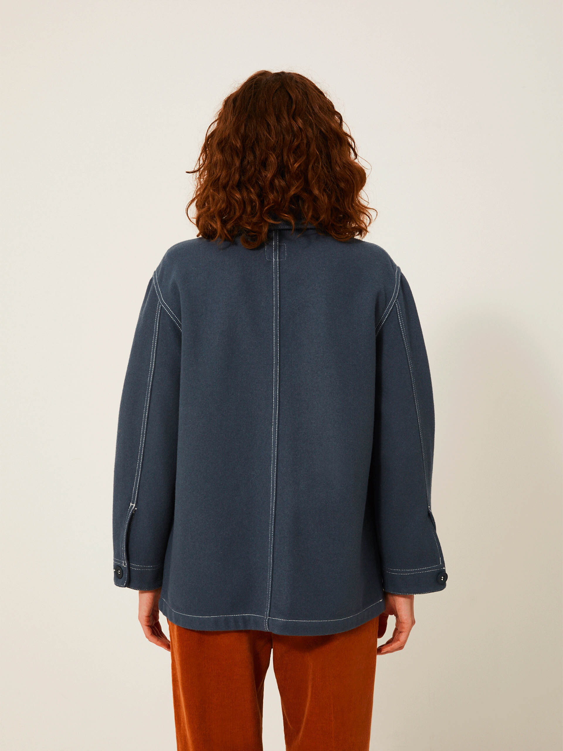 VESTE JORDAN  Orion , Pr&ecirc;t-&agrave;-porter Bensimon