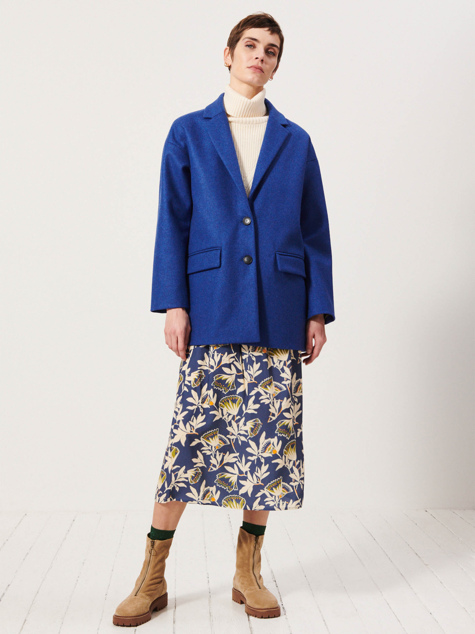 VESTE KENTIN Myrtille , Prêt-à-porter Bensimon