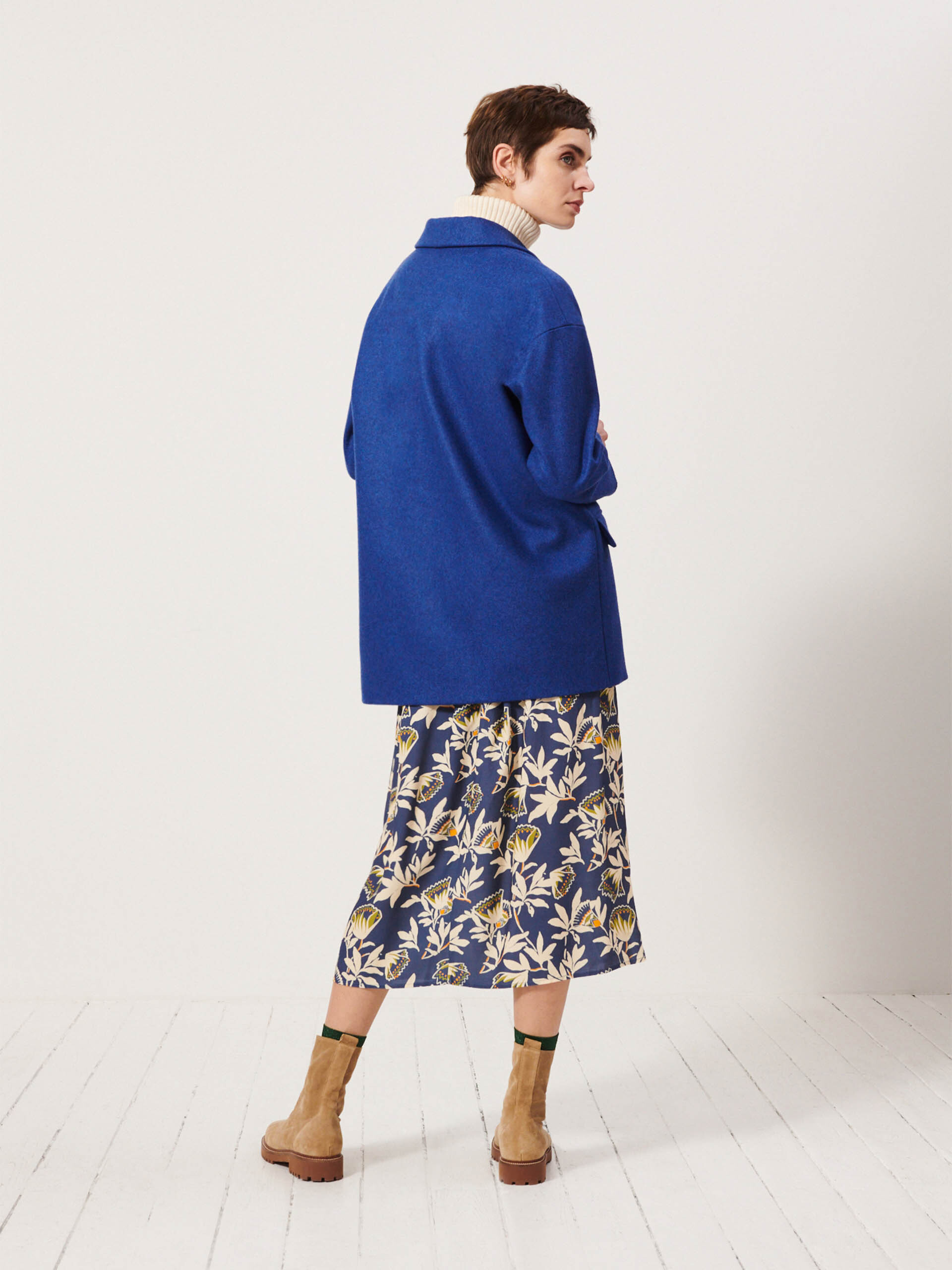 VESTE KENTIN Myrtille , Prêt-à-porter Bensimon