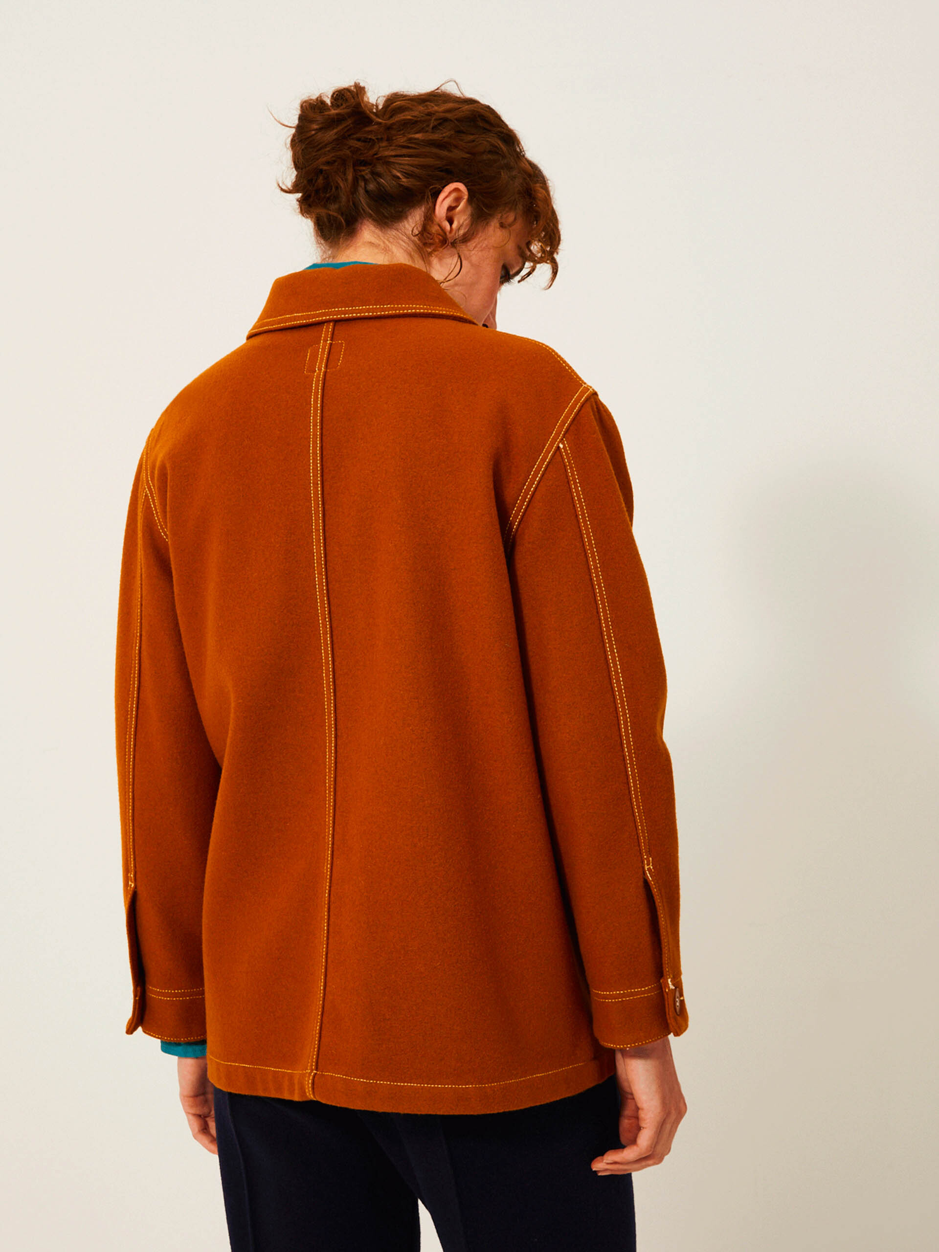 VESTE JORDAN  Osier , Pr&ecirc;t-&agrave;-porter Bensimon