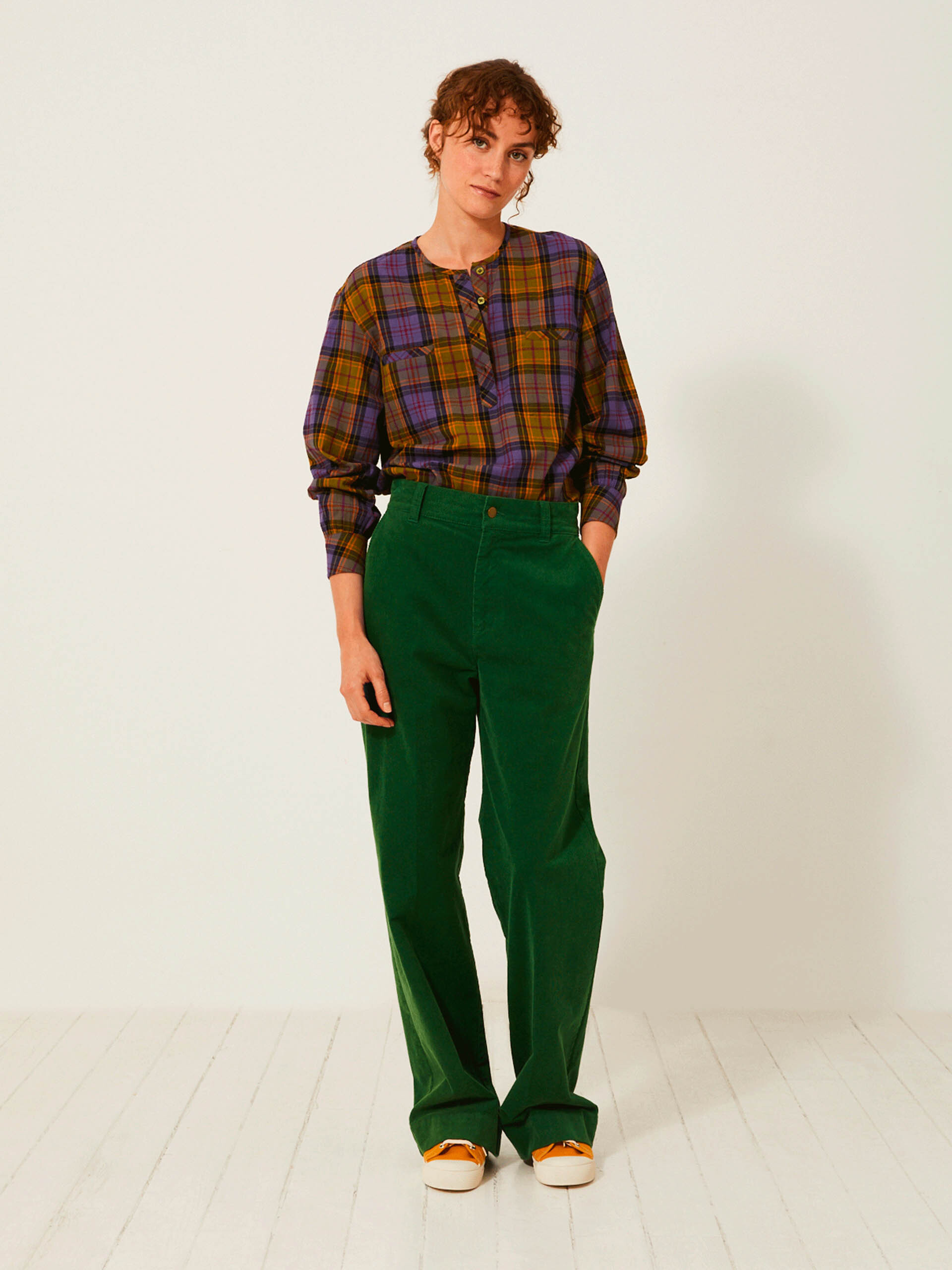 PANTALON DAMA  Eden , Pr&ecirc;t-&agrave;-porter Bensimon